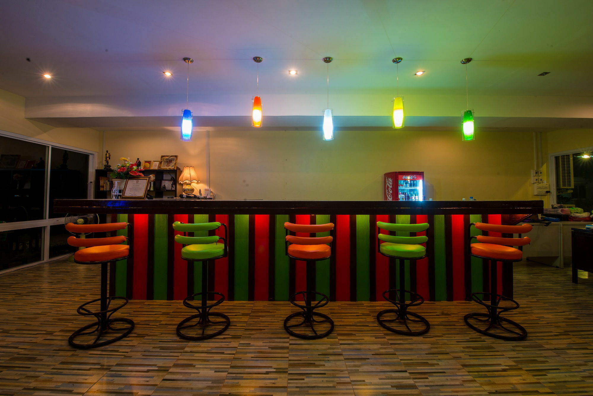 Star Light Beach Resort And Restaurant チュンポーン エクステリア 写真