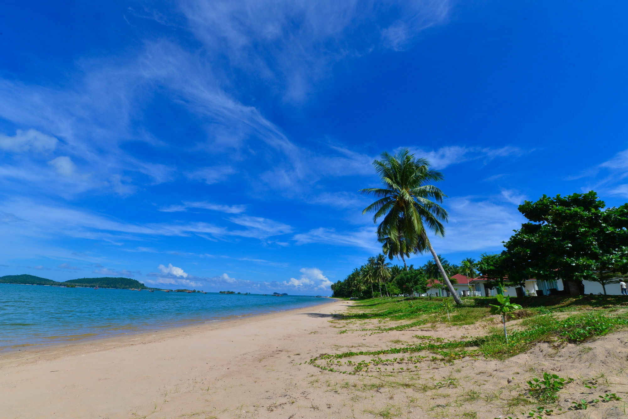 Star Light Beach Resort And Restaurant チュンポーン エクステリア 写真